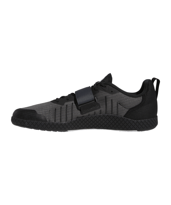 adidas The Total Training Schwarz Weiss - schwarz