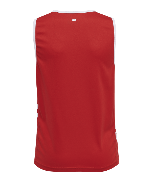 Hummel hmlCORE XK Basket Trikot Kids Rot F3062 - rot