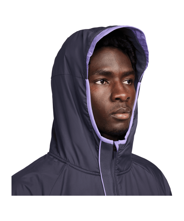 Nike FC Liverpool Winterized Allwetterjacke F015 - grau