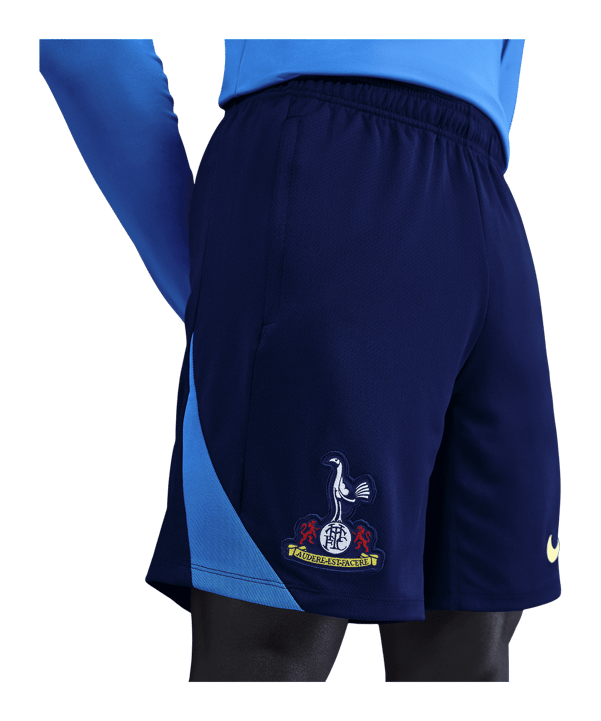 Nike Tottenham Hotspur Strike Short Blau F492 - blau