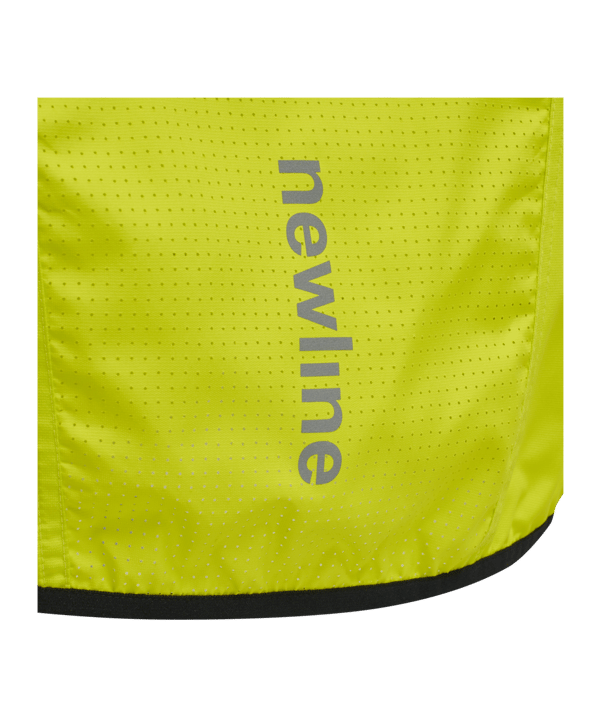 Newline Core Gilet Weste Grün F6102 - gruen