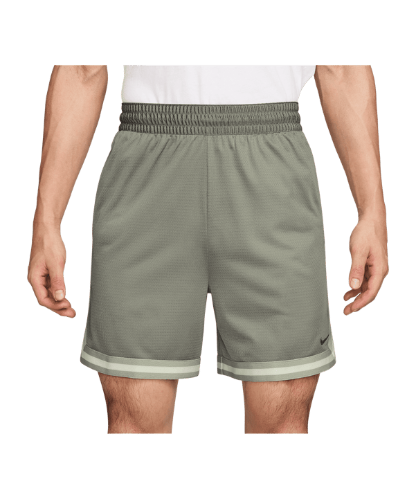 Nike DNA 6In Short Grün F059 - gruen