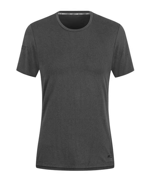 JAKO Pro Casual T-Shirt Damen Grau F855 - grau
