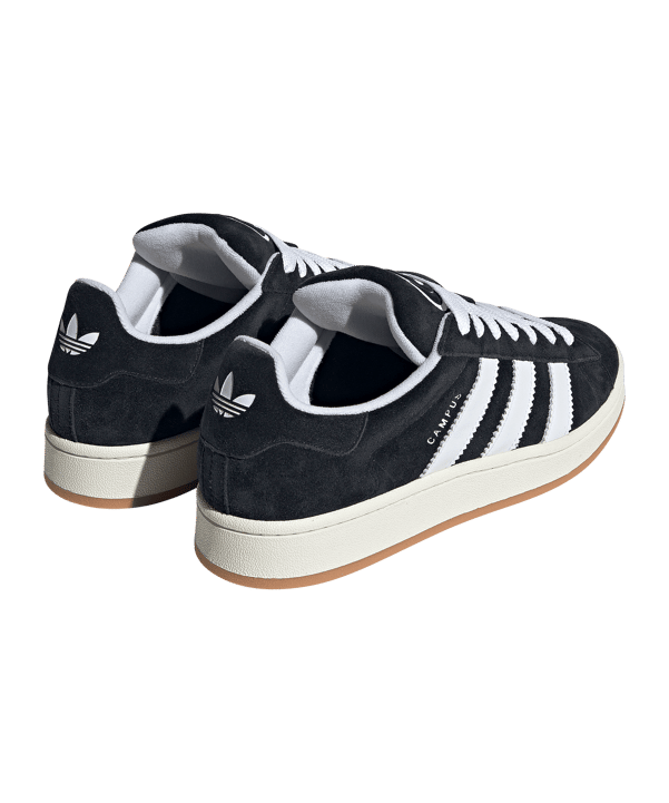 adidas Originals Campus 00s Schwarz Weiss - schwarz