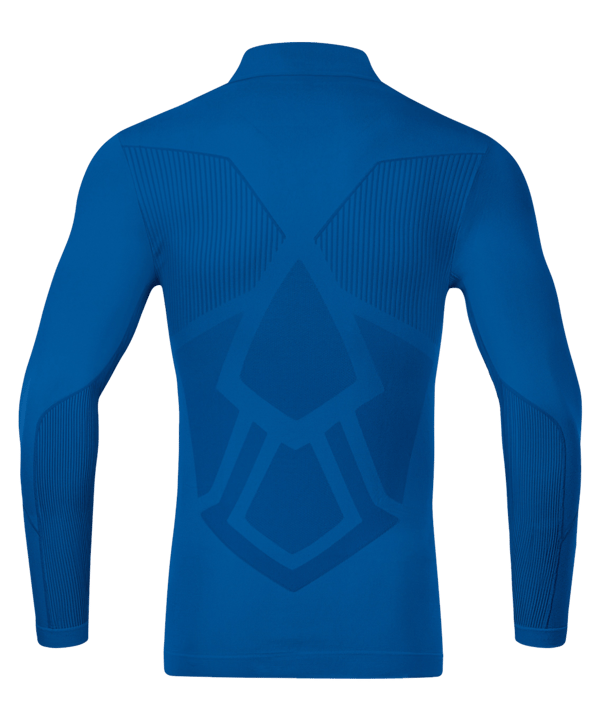 JAKO Comfort 2.0 Turtleneck Kids Blau F04 - blau