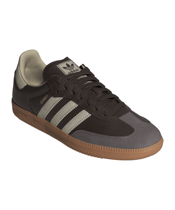 adidas Originals Samba OG Braun - braun