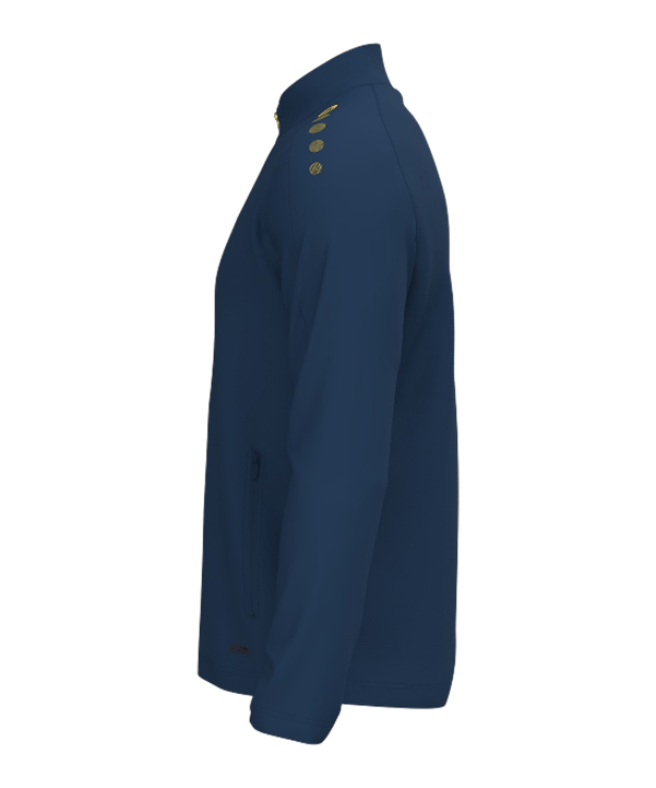 JAKO One Jacke Blau F941 - blau