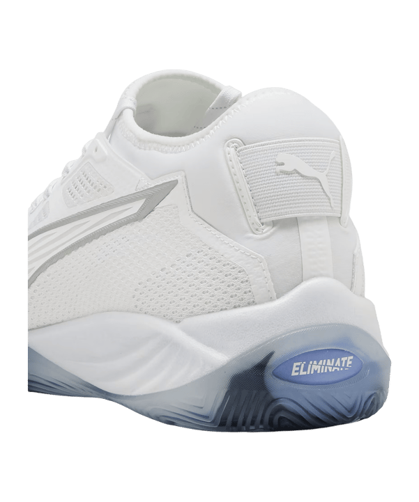 PUMA Eliminate NITRO SQD 4 Weiß F02 - weiss