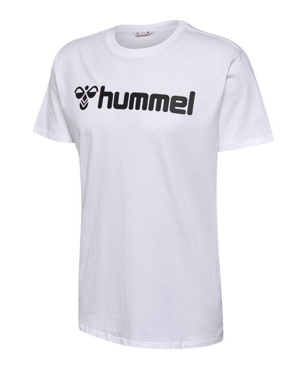 Hummel T-Shirt Weiß F9001 - weiss