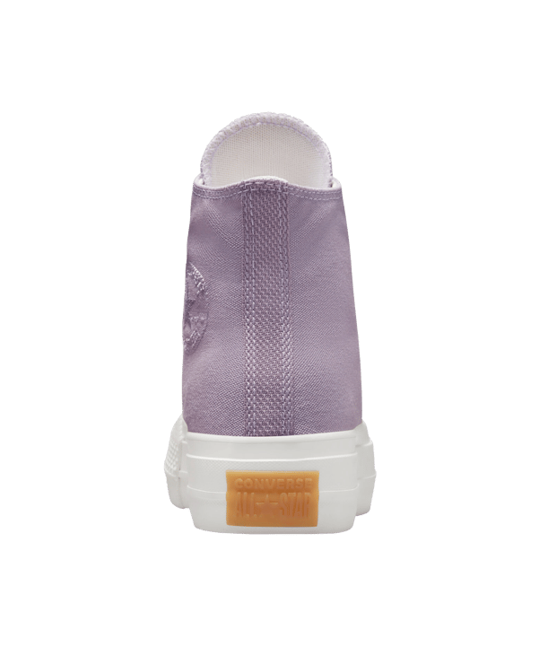 Converse Chuck Taylor All Star Lift Damen Lila - lila