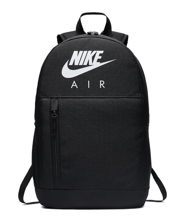 Nike Elemental Backpack Rucksack Schwarz F010 - schwarz