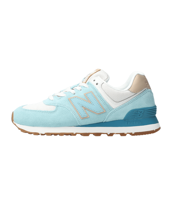 New Balance 574 Damen Blau FSG2 - tuerkis