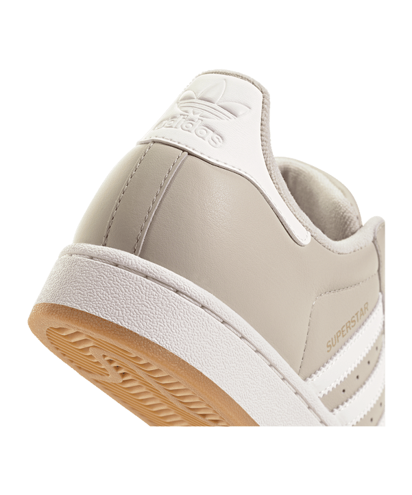 adidas Originals Superstar II Donna Beige - beige
