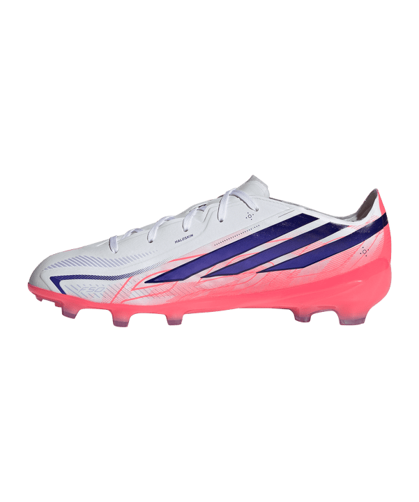 adidas F50 Hyperfast Elite FG Chaos vs Control Kinderen Wit - wit