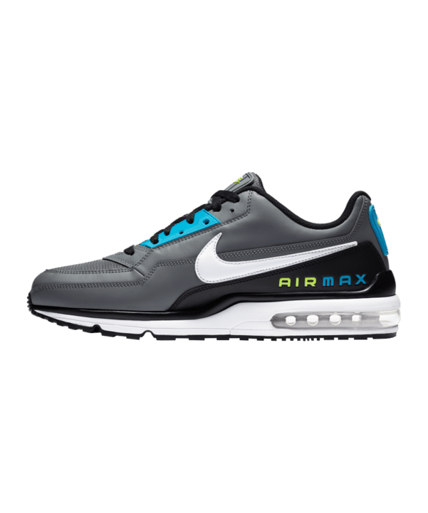 Nike Air Max Ltd 3 Grau Blau F001 - grau