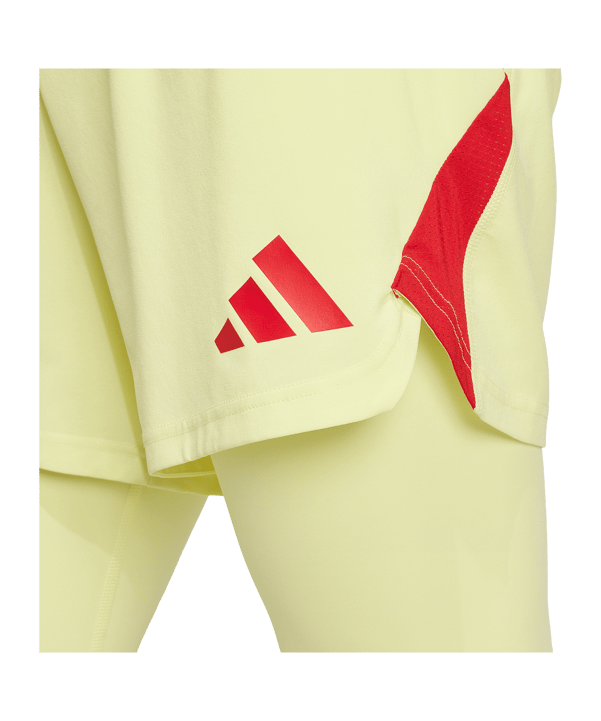 adidas Tiro 25 Pro Torwarthose Lila - lila