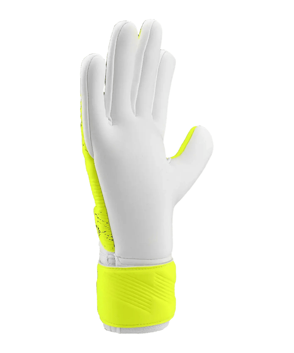KEEPERsport Pro Rise NC Guanti da portiere Giallo - giallo
