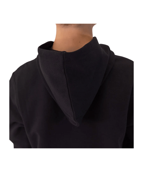 JAKO Sweatshirt à capuche Enfants Noir C800 - noir