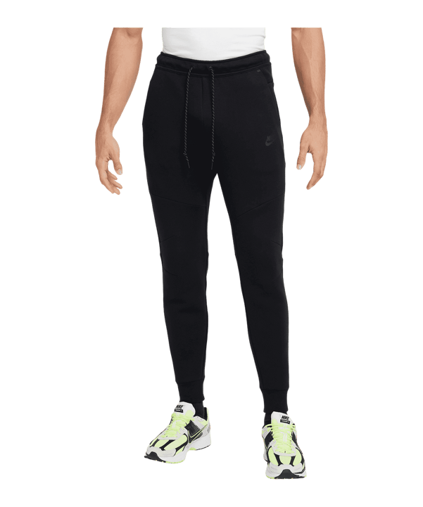 Nike Tech Fleece Jogginghose Schwarz F010 - schwarz