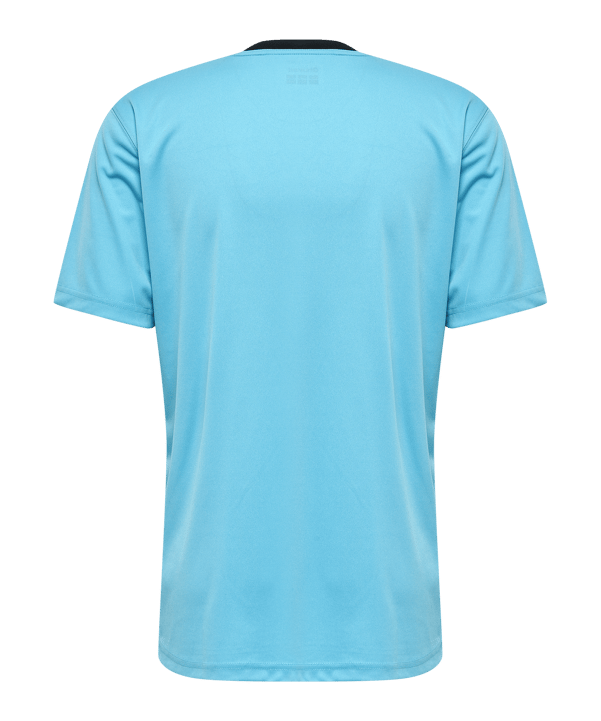 Hummel CHEVRON Torwarttrikot Blau F7905 - blau