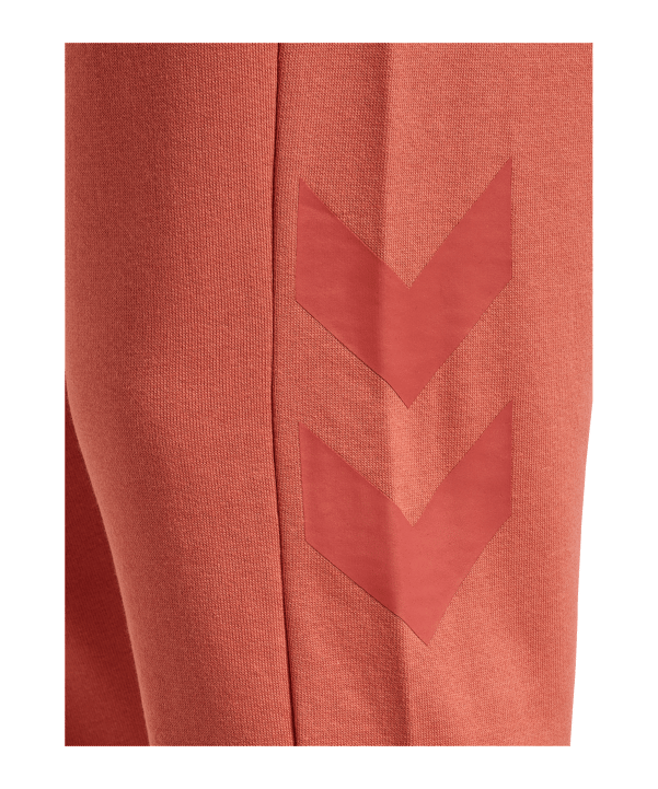 Hummel Legacy Tapered Hose Damen Lila F3222 - lila