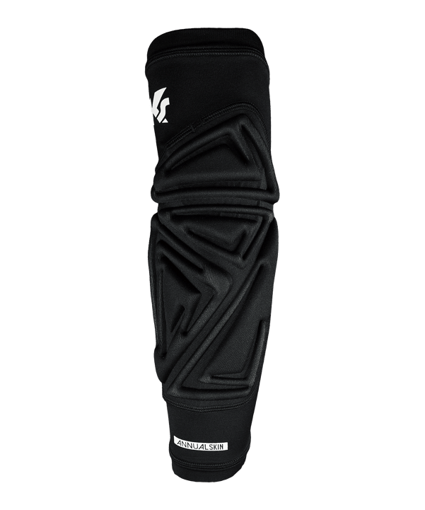 KEEPERsport PowerPadded Ellenbogenschützer Kids F991 - schwarz