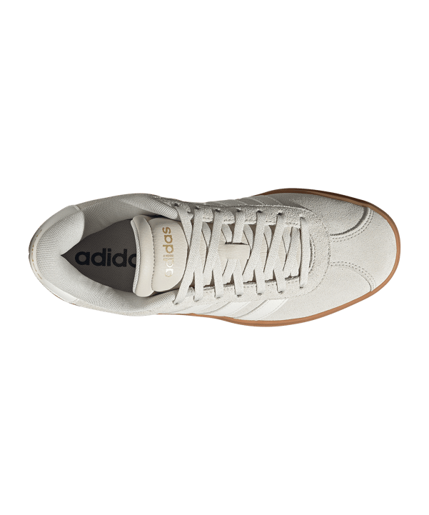 adidas VL Court Bold Damen Grau - grau
