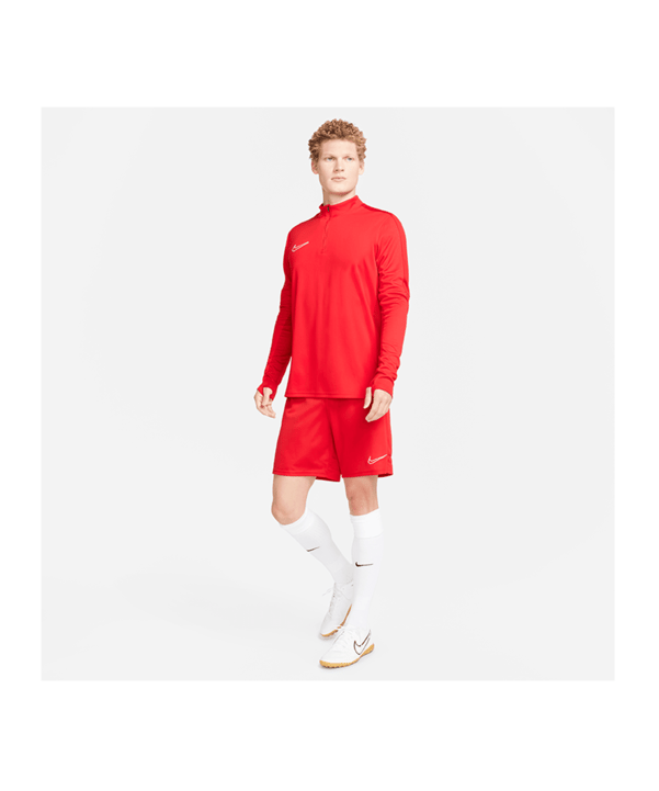 Nike Academy Drill Top Rot F657 - rot
