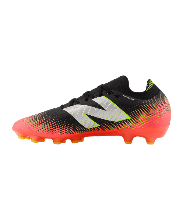 New Balance Tekela Pro Low Laced V4+ AG Flash Point Schwarz FR45 - schwarz