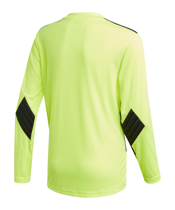 adidas Squadra 21 Torwarttrikot Kids Gelb Schwarz - gelb