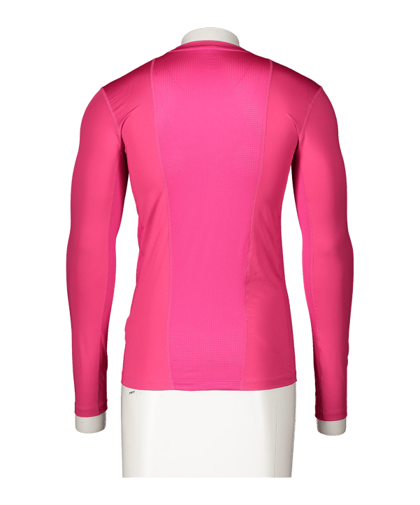 adidas Techfit Sweatshirt Pink - pink