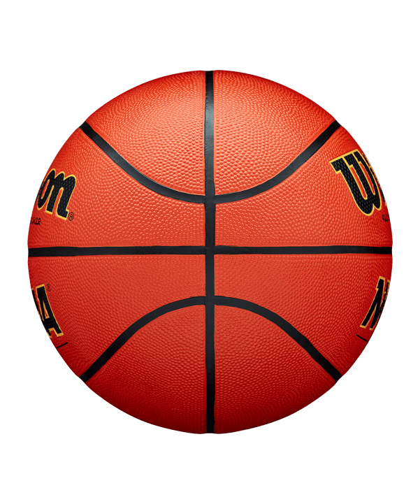 Wilson NCAA Era Basketball Trainingsball Braun - braun