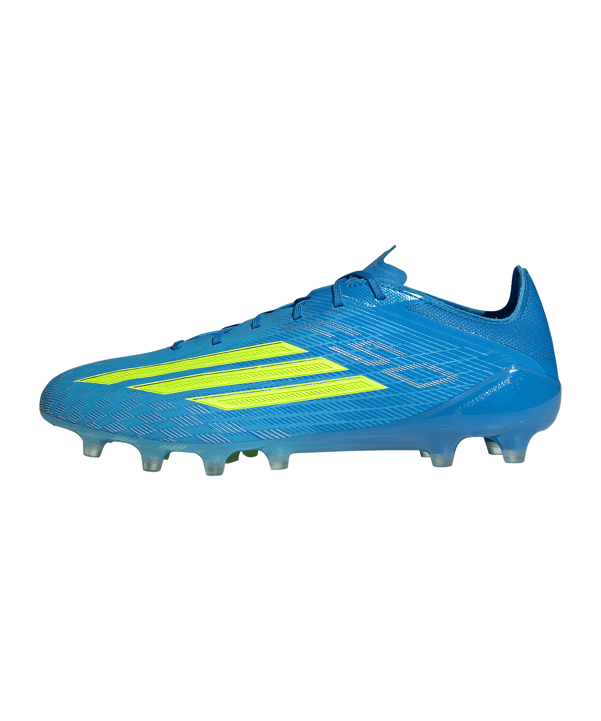 adidas F50 Elite AG Ice Cold Precision Blau - blau