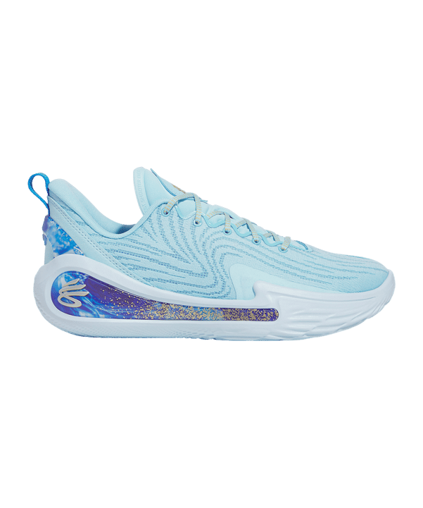 Under Armour CURRY 12 PSCS Blau F494 - blau