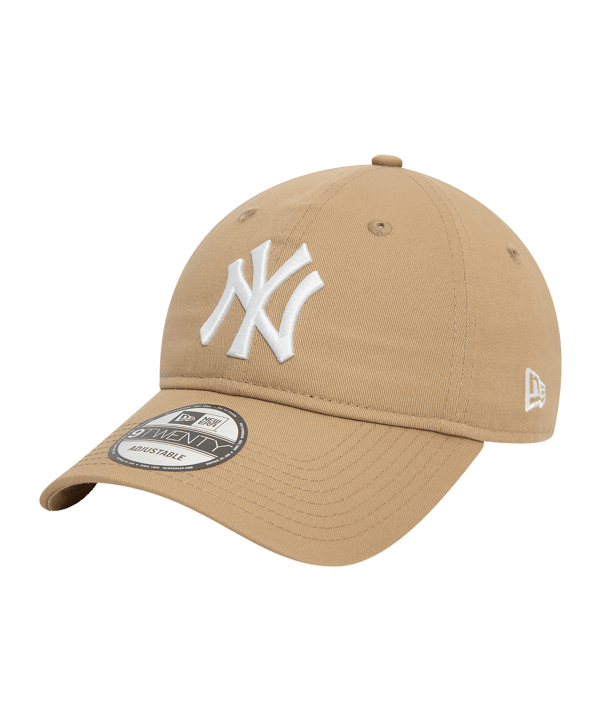 New Era NOS League Essential New York Yankees 9Forty Cap Beige - beige