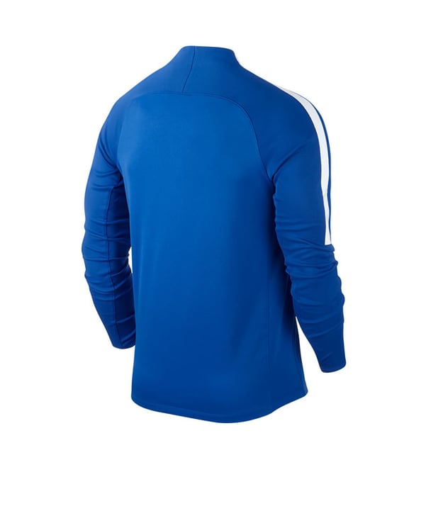 Nike Squad 17 Dry Drill Top 1/4 Zip LS Blau F463 - blau