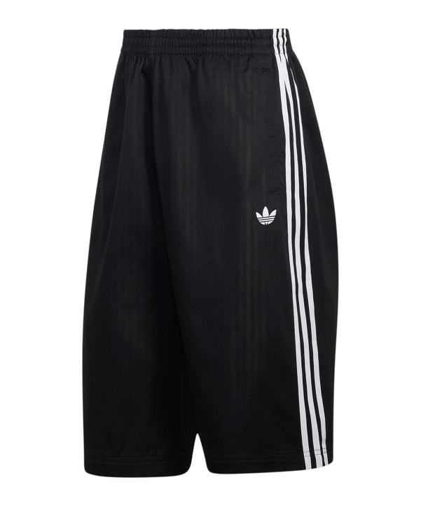 adidas Originals Adicolor Cotton Twill Court Noir - noir