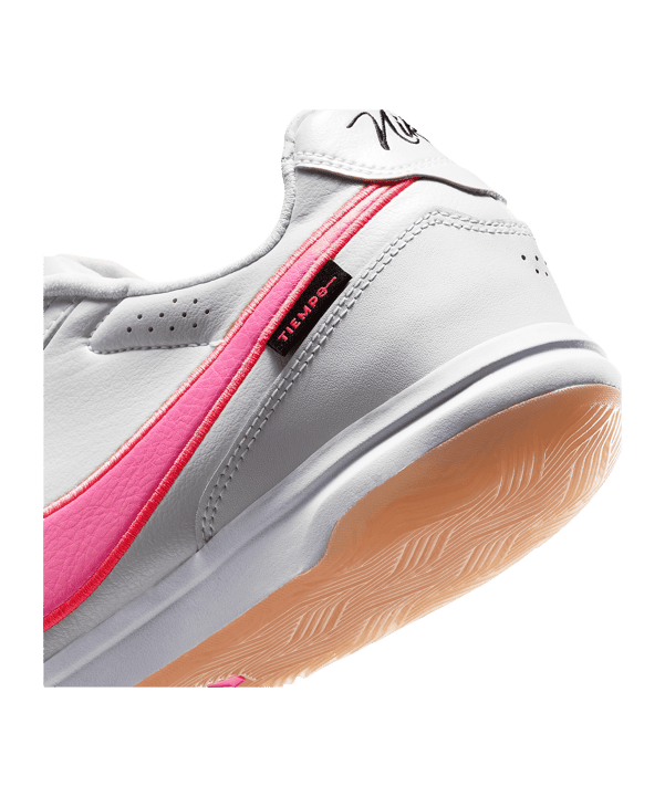 Nike Tiempo Streetgato IN Breakout Rosa C901 - rosa