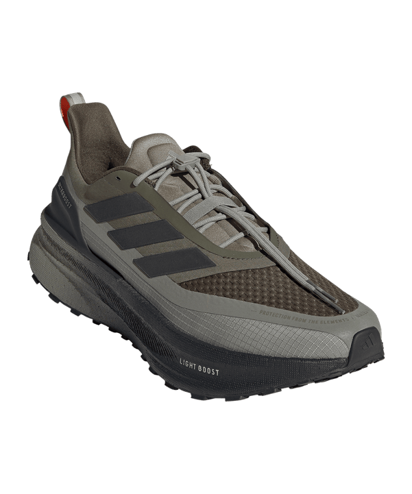 adidas Ultraboost 5 Climawarm Laufschuh Grün - gruen