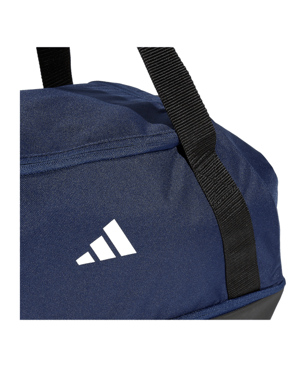 adidas Tiro Duffle Small Tasche Blau - blau