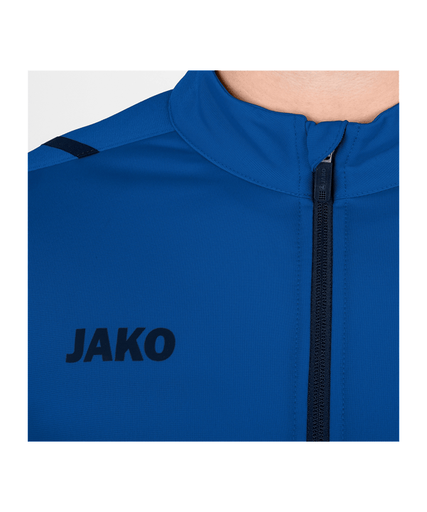 JAKO Trainingsjas Blauw K403 - blauw