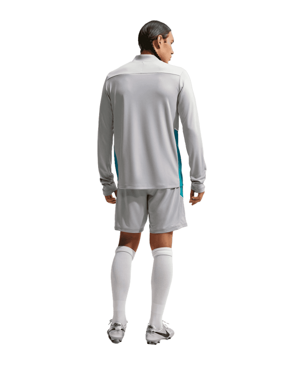 Nike Academy Short Grau F012 - grau