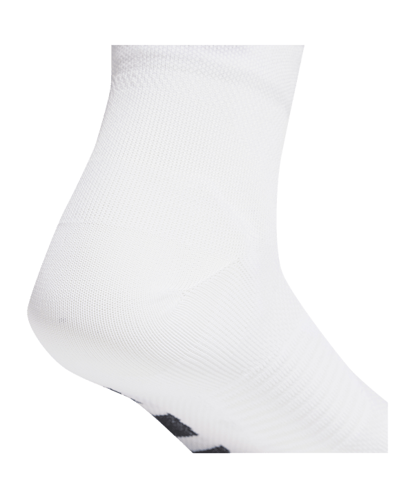 adidas Laufsocken Weiß - weiss