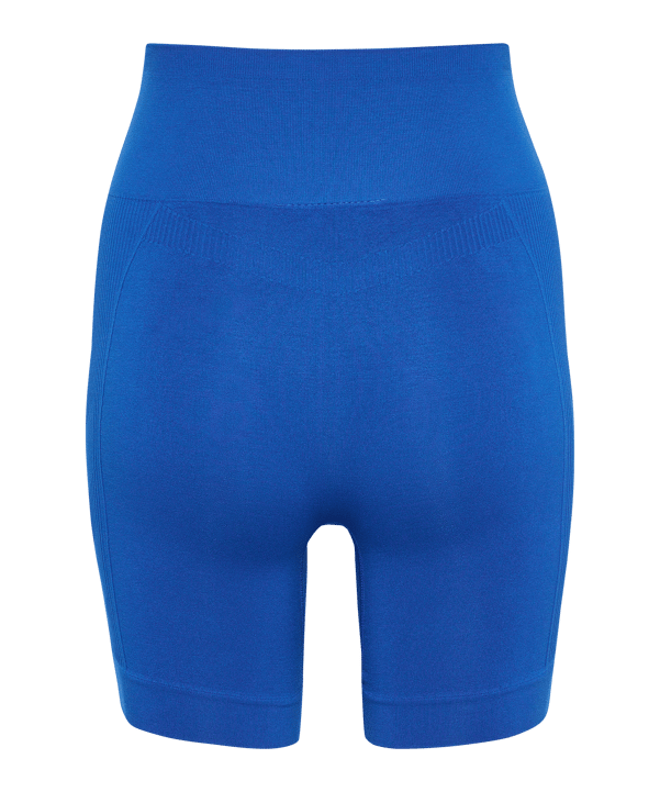 Hummel Short Damen Blau F7544 - blau