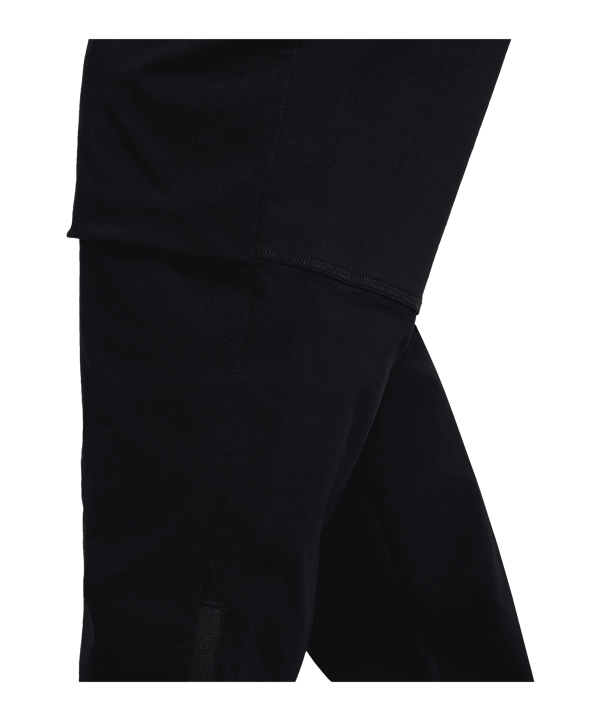 Nike Woven Tech Hose Schwarz F010 - schwarz