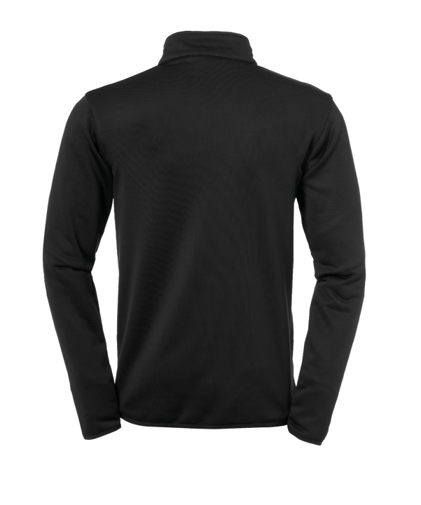 uhlsport Stream 22 Ziptop Kids Schwarz Weiss F01 - schwarz