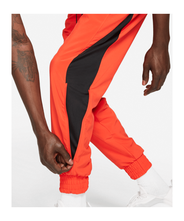 Nike F.C. Joga Bonito Woven Hose Rot F673 - rot