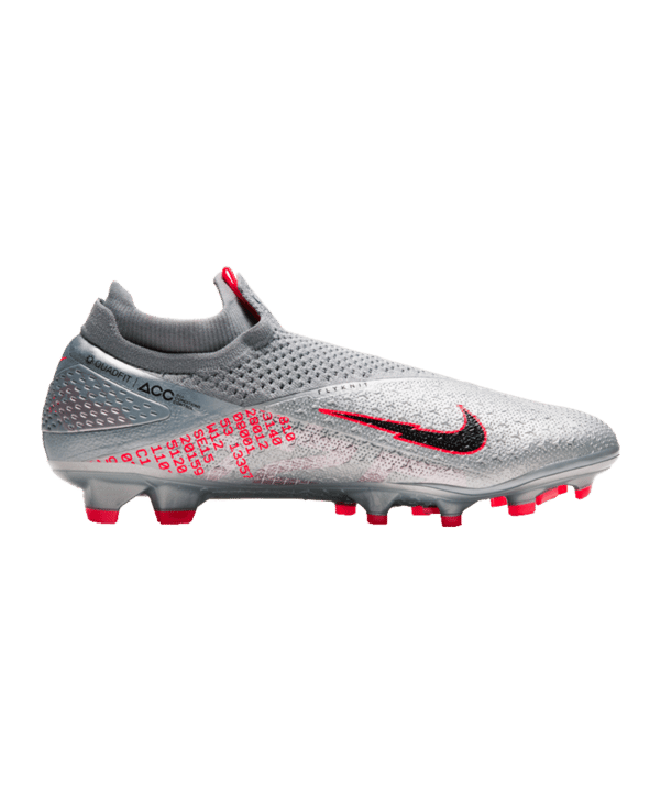 Nike Phantom Vision II Neighbourhood Elite FG Grau F906 - grau
