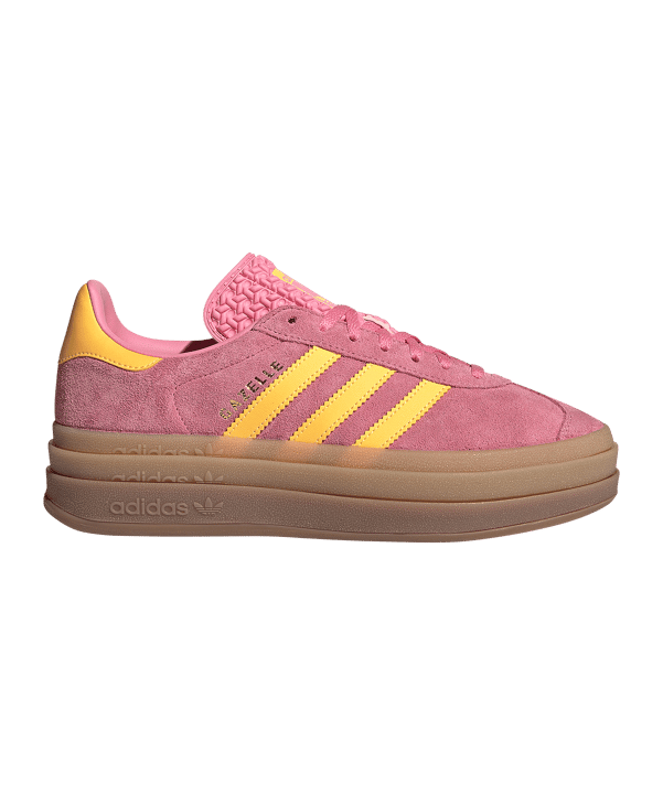 adidas Originals Gazelle Bold Shoes Pink - rosa