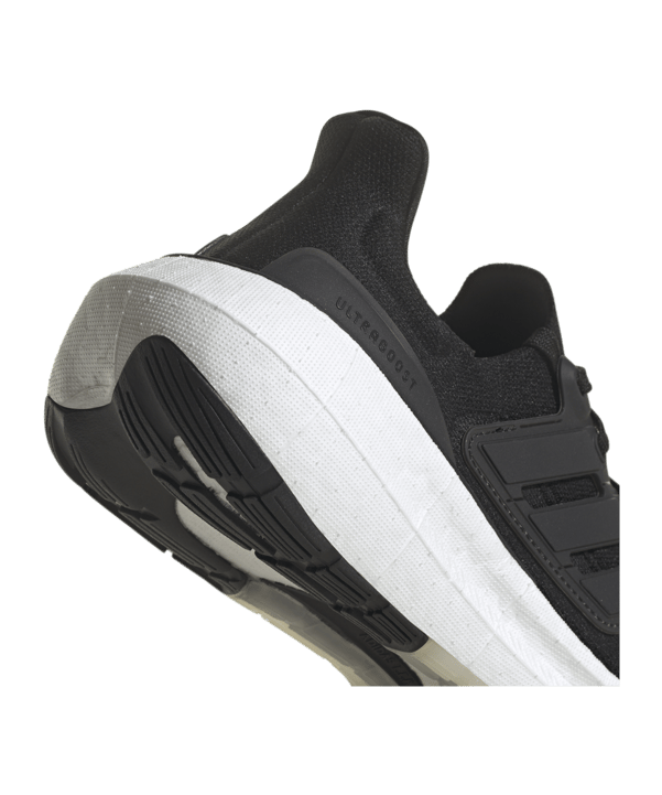 adidas Ultraboost Light Damen Schwarz - schwarz